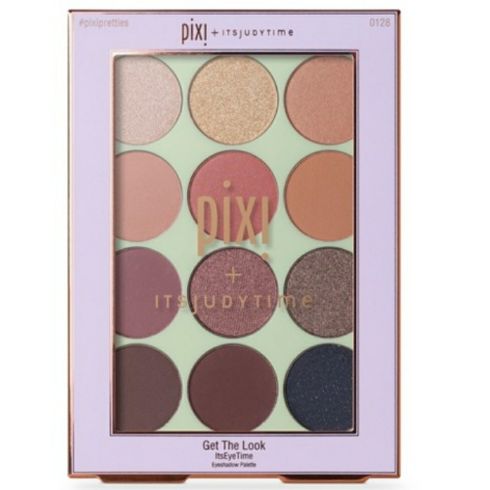 PIXI & It's Judy Time Eyeshadow Palette